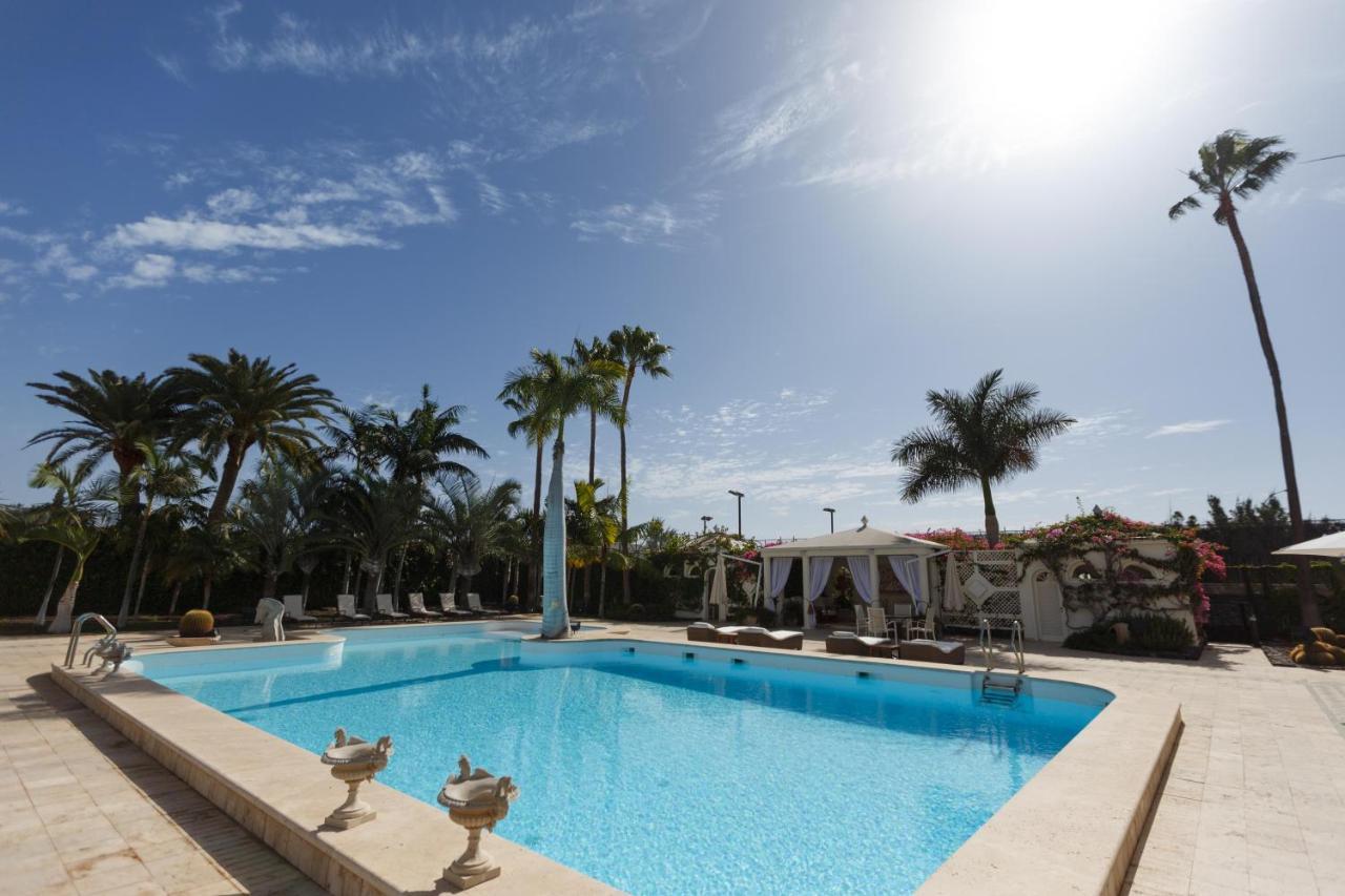 Villa Piera Maspalomas Maspalomas (Gran Canaria) Exterior foto